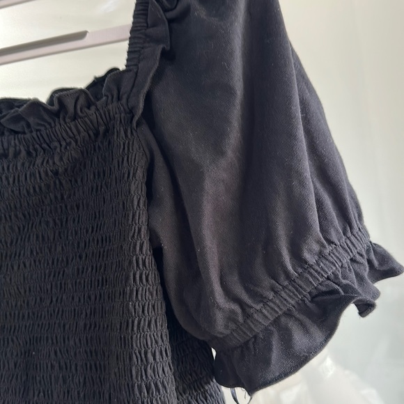 New Seed size m bodice style t blouse - Picture 3 of 7